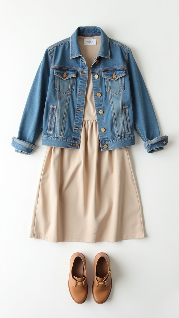 15 Chic Ideas for Neutral-Toned Preppy Outfits for Women ...