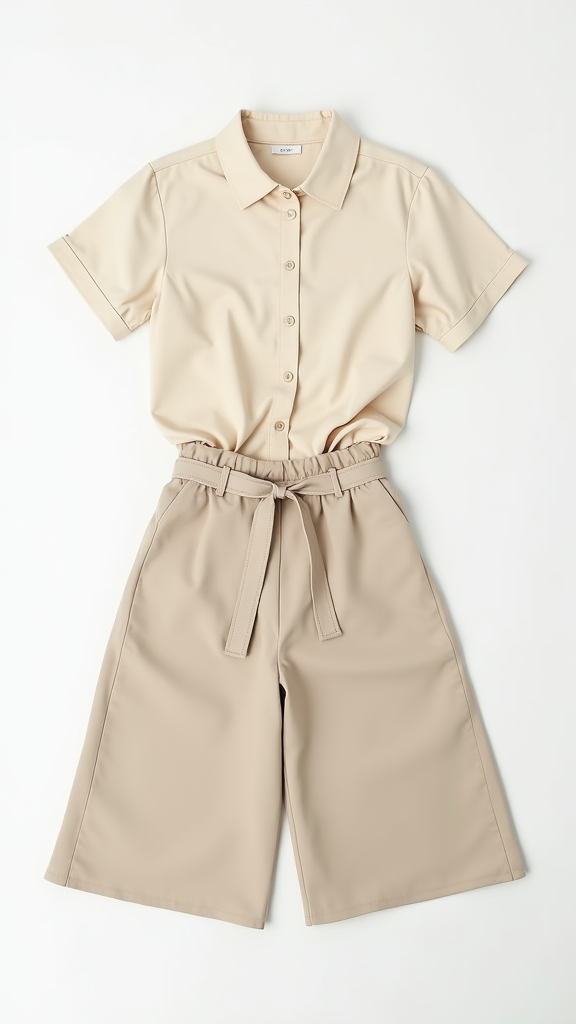 15 Chic Ideas for Neutral-Toned Preppy Outfits for Women ...