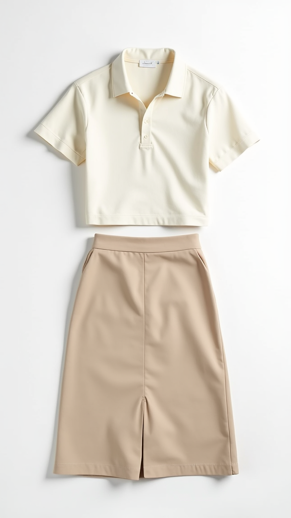 15 Chic Ideas for Neutral-Toned Preppy Outfits for Women ...