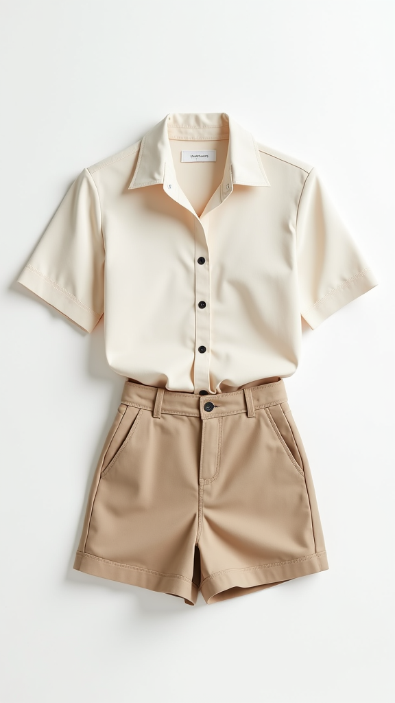 15 Chic Ideas for Neutral-Toned Preppy Outfits for Women ...